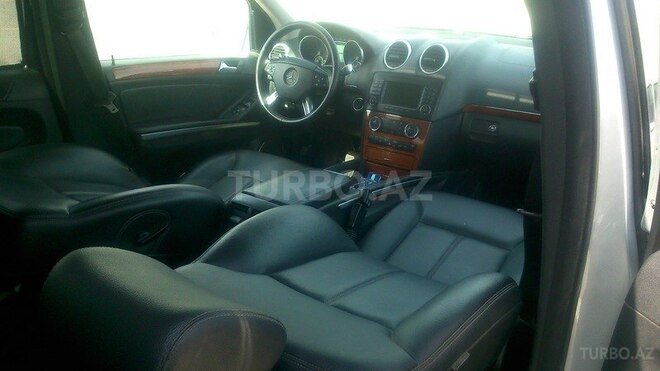 Mercedes GL 450 2007, 214,000 km - 4.7 l - Bakı