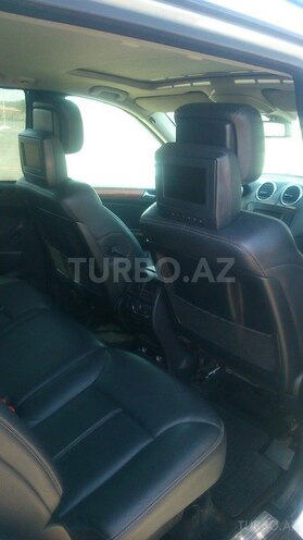Mercedes GL 450 2007, 214,000 km - 4.7 l - Bakı