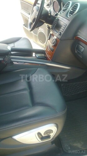 Mercedes GL 450 2007, 214,000 km - 4.7 l - Bakı
