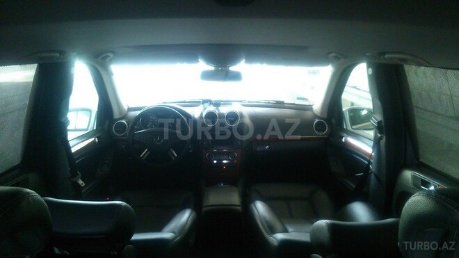 Mercedes GL 450 2007, 214,000 km - 4.7 l - Bakı