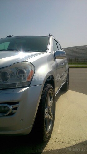 Mercedes GL 450 2007, 214,000 km - 4.7 l - Bakı