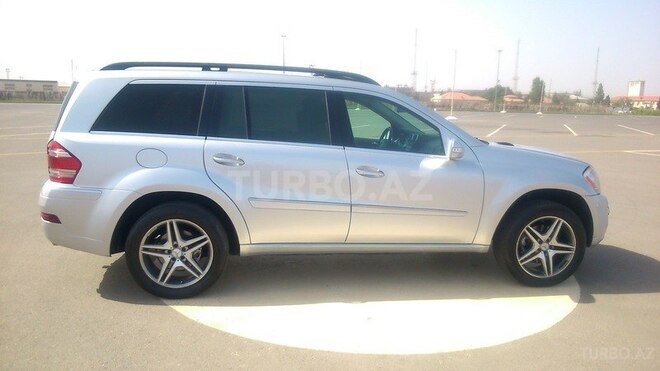 Mercedes GL 450 2007, 214,000 km - 4.7 l - Bakı