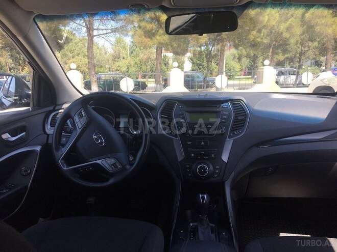 Hyundai Santa Fe 2013, 93,000 km - 2.4 л - Sumqayıt