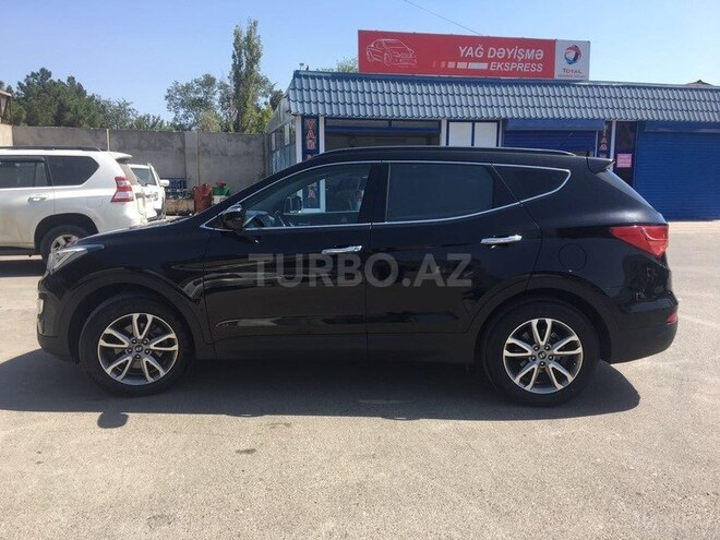 Hyundai Santa Fe 2013, 93,000 km - 2.4 л - Sumqayıt