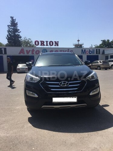 Hyundai Santa Fe 2013, 93,000 km - 2.4 л - Sumqayıt