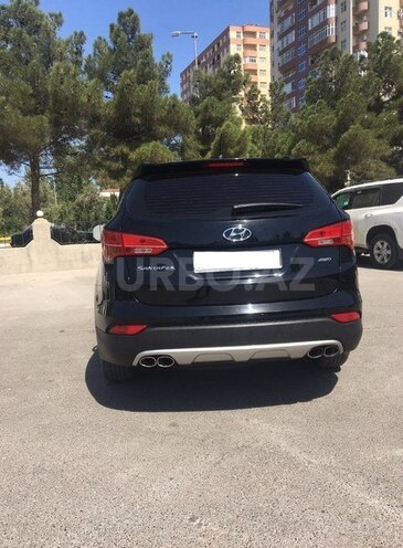 Hyundai Santa Fe 2013, 93,000 km - 2.4 л - Sumqayıt