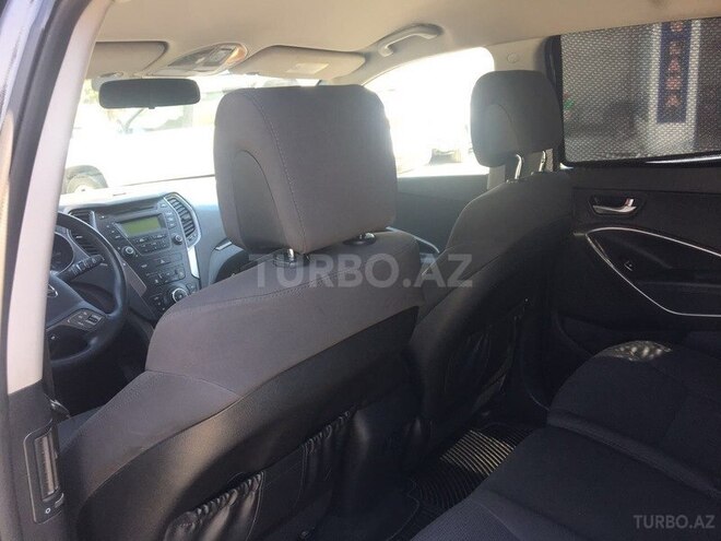 Hyundai Santa Fe 2013, 93,000 km - 2.4 л - Sumqayıt