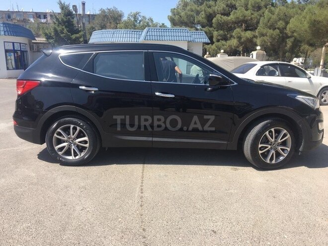 Hyundai Santa Fe 2013, 93,000 km - 2.4 л - Sumqayıt