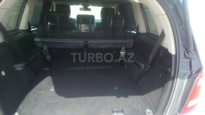 Mercedes GL 450 2007, 214,000 km - 4.7 l - Bakı