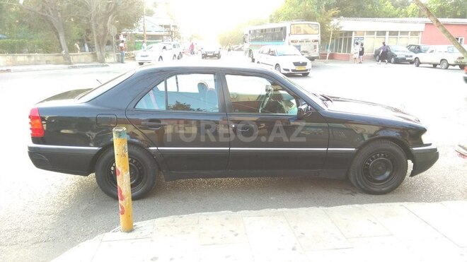 Mercedes C 180 1993, 380,000 km - 1.8 l - Bakı