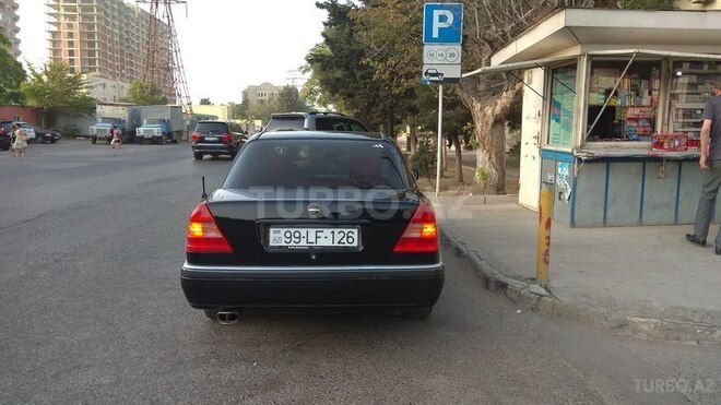 Mercedes C 180 1993, 380,000 km - 1.8 l - Bakı