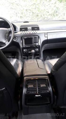 Mercedes S 320 1998, 258,000 km - 3.2 л - Bakı