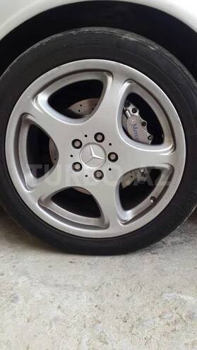 Mercedes S 320 1998, 258,000 km - 3.2 л - Bakı
