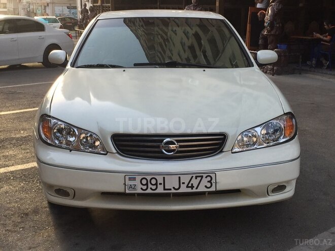 Nissan Maxima 2004, 180,000 km - 3.0 l - Bakı