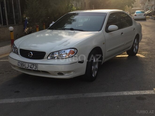 Nissan Maxima 2004, 180,000 km - 3.0 l - Bakı