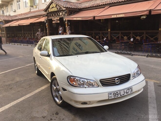 Nissan Maxima 2004, 180,000 km - 3.0 l - Bakı
