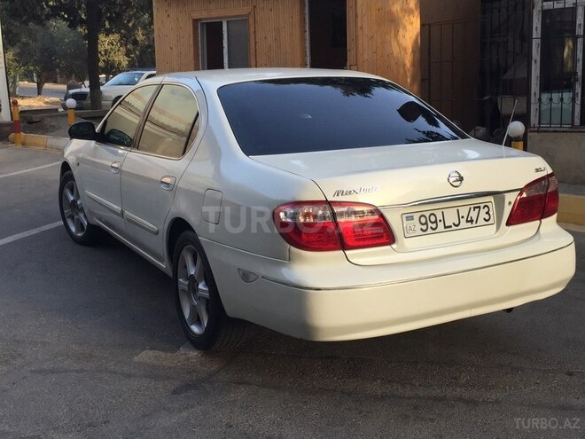 Nissan Maxima 2004, 180,000 km - 3.0 l - Bakı