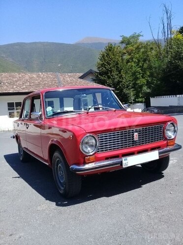 LADA (VAZ) 21011 1984, 291,000 km - 1.5 l - Mingəçevir