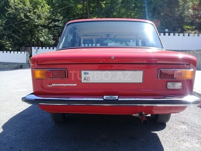 LADA (VAZ) 21011 1984, 291,000 km - 1.5 l - Mingəçevir
