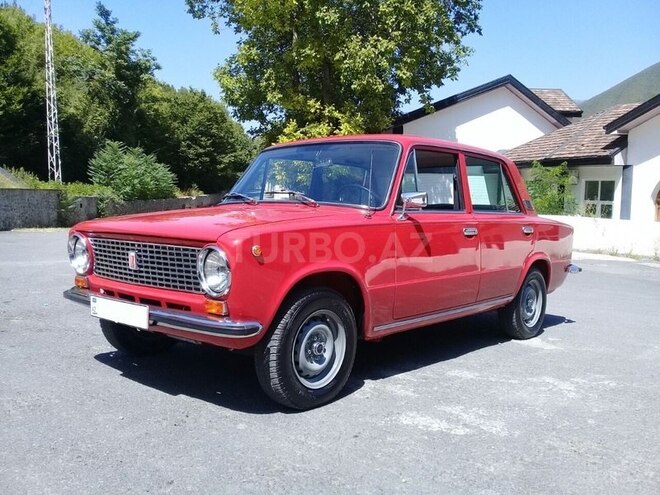 LADA (VAZ) 21011 1984, 291,000 km - 1.5 l - Mingəçevir