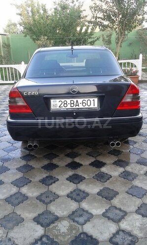Mercedes C 220 1995, 318,000 km - 2.2 л - Bakı