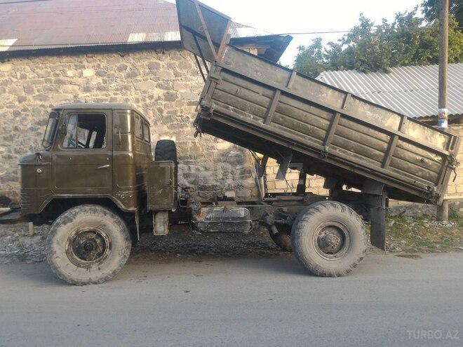 GAZ 66 1990, 55,843 km - 4.3 l - Şəki