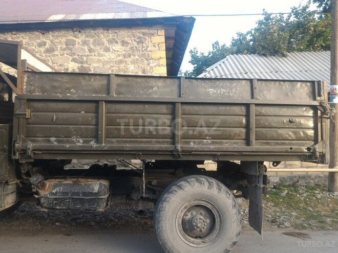 GAZ 66 1990, 55,843 km - 4.3 l - Şəki