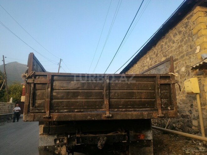 GAZ 66 1990, 55,843 km - 4.3 l - Şəki