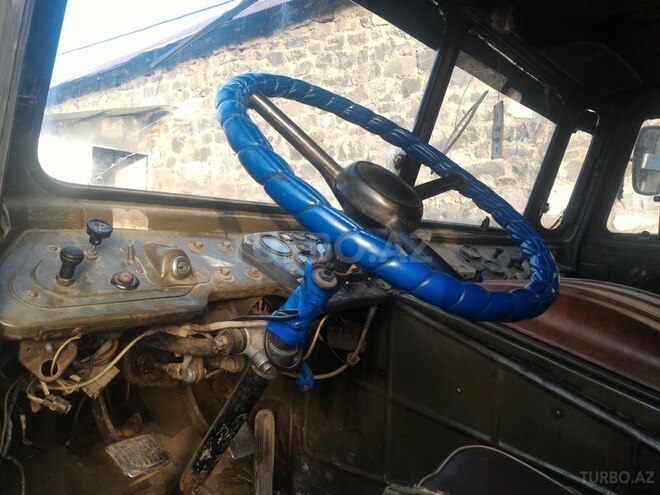 GAZ 66 1990, 55,843 km - 4.3 l - Şəki
