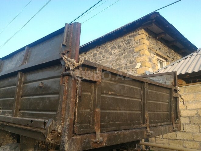 GAZ 66 1990, 55,843 km - 4.3 l - Şəki