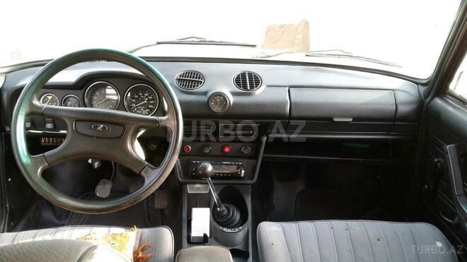 LADA (VAZ) 2106 1980, 241,730 km - 1.5 l - Bakı