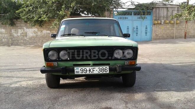 LADA (VAZ) 2106 1980, 241,730 km - 1.5 l - Bakı