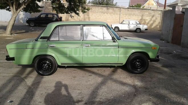LADA (VAZ) 2106 1980, 241,730 km - 1.5 l - Bakı