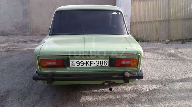 LADA (VAZ) 2106 1980, 241,730 km - 1.5 l - Bakı