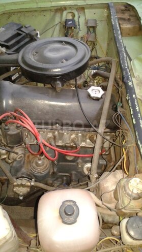 LADA (VAZ) 2106 1980, 241,730 km - 1.5 l - Bakı
