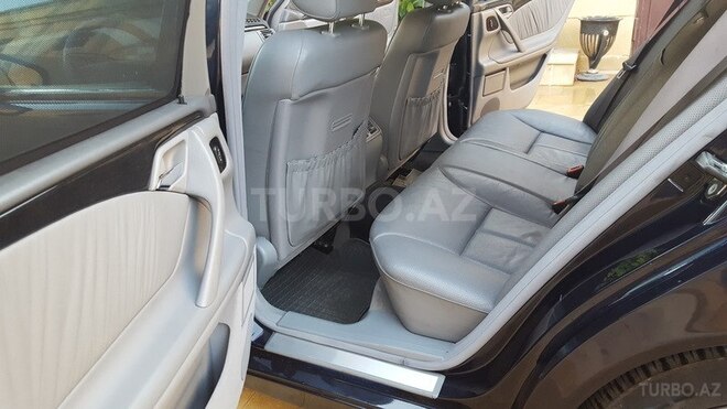 Mercedes E 270 2000, 241,000 km - 2.7 l - Bakı