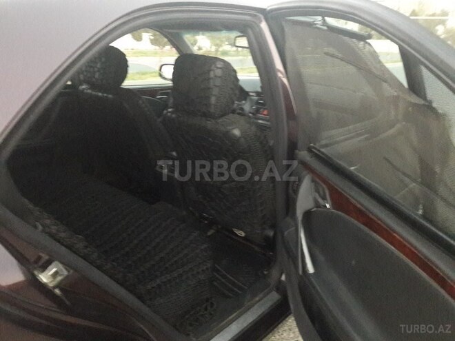 Mercedes E 220 2001, 200,000 km - 2.2 l - Sumqayıt