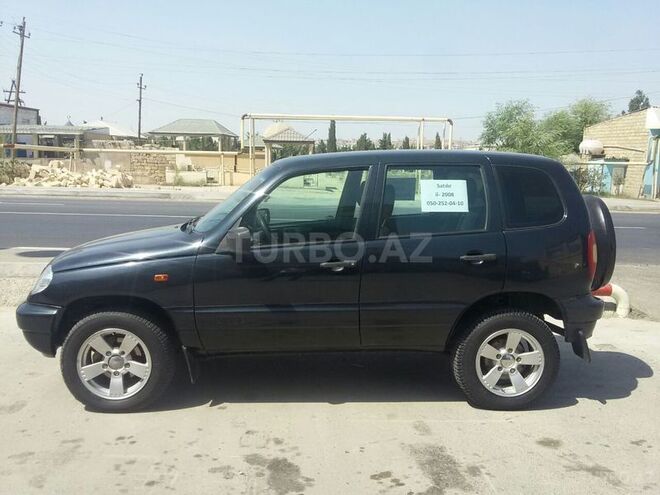 Chevrolet Niva 2008, 138,525 km - 1.7 л - Bakı