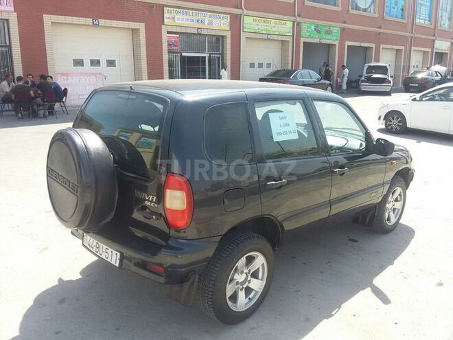 Chevrolet Niva 2008, 138,525 km - 1.7 л - Bakı