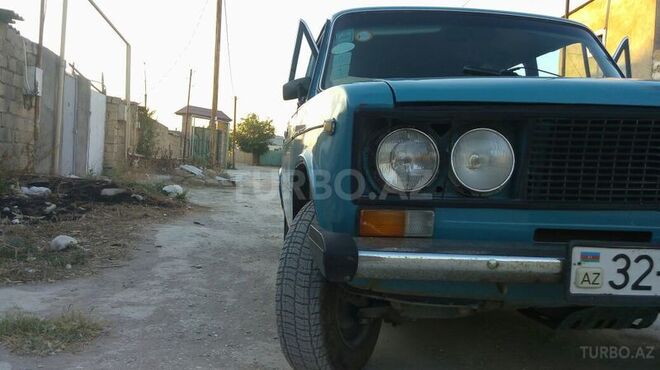 LADA (VAZ) 2106 1984, 184,000 km - 1.6 l - Bakı