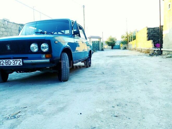 LADA (VAZ) 2106 1984, 184,000 km - 1.6 l - Bakı