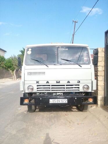 KamAz 5511 1990, 863,704 km - 11.0 л - Bakı