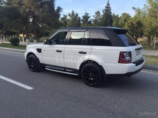 Land Rover RR Sport 2006, 130,000 km - 4.4 л - Bakı