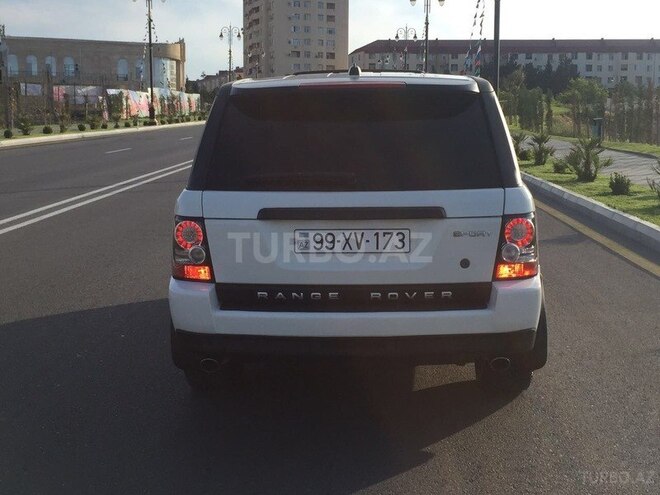 Land Rover RR Sport 2006, 130,000 km - 4.4 л - Bakı