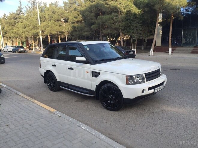 Land Rover RR Sport 2006, 130,000 km - 4.4 л - Bakı