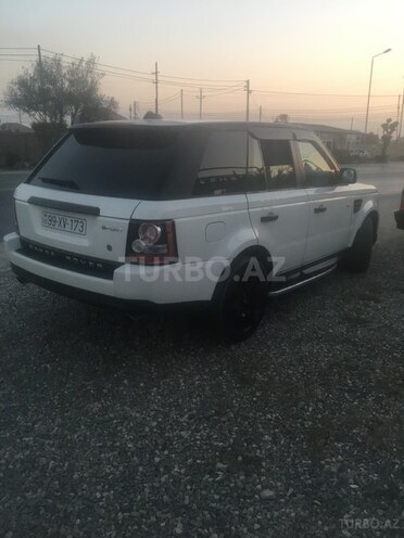 Land Rover RR Sport 2006, 130,000 km - 4.4 л - Bakı