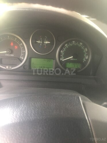 Land Rover RR Sport 2006, 130,000 km - 4.4 л - Bakı