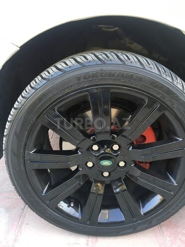 Land Rover RR Sport 2006, 130,000 km - 4.4 л - Bakı