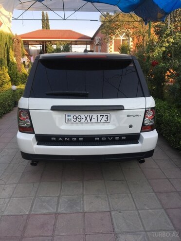 Land Rover RR Sport 2006, 130,000 km - 4.4 л - Bakı