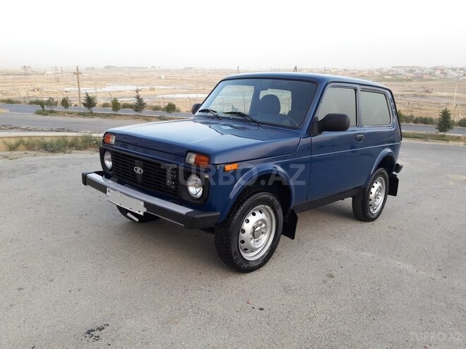 LADA (VAZ) Niva 2015, 33,000 km - 1.7 л - Bakı
